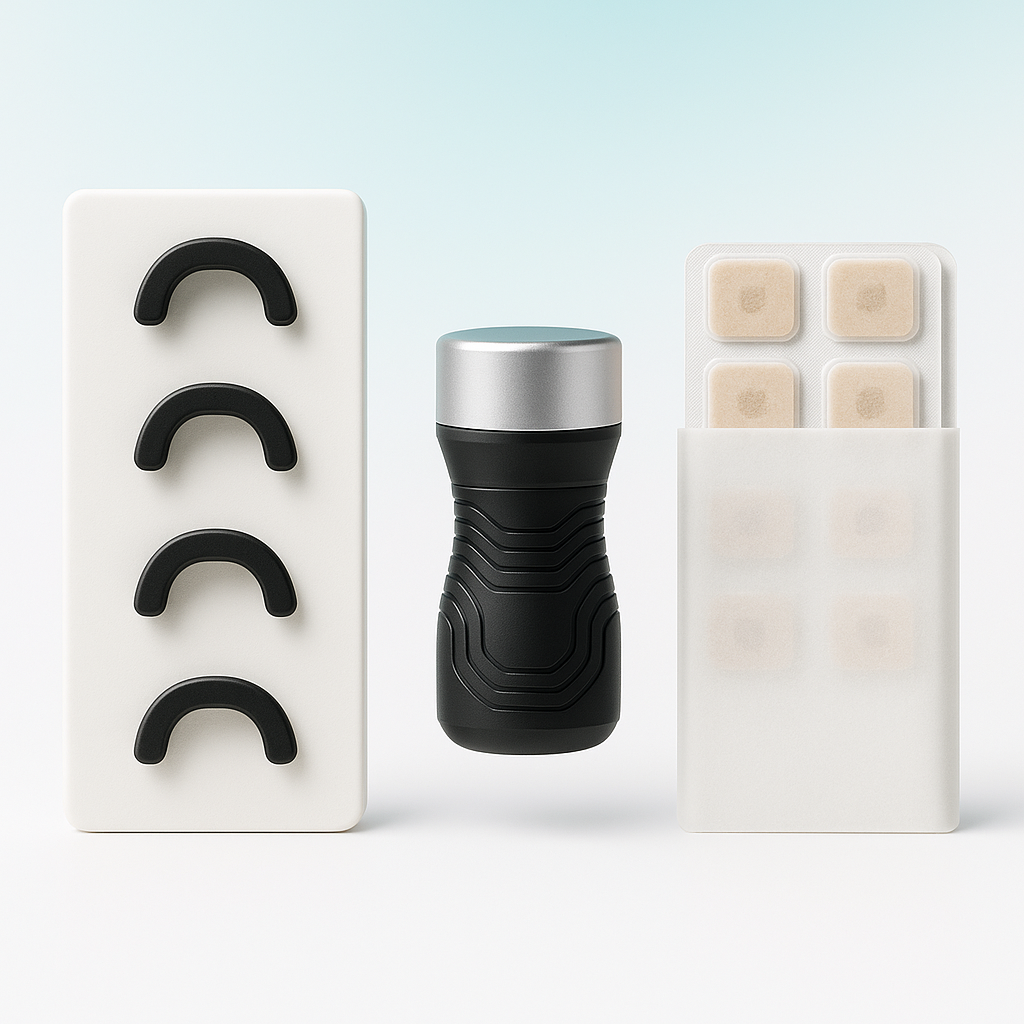 PureBreathe™ Nasal Breathing Kit