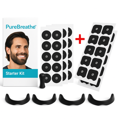 PureBreathe™ Nasal Breathing Kit